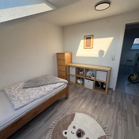 Forest E&l Apartment